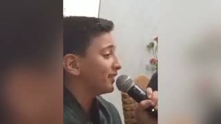 Qorxmursan Ahlarımnan Tiktok Trend Az Yaşlıdan Gözəl İfa