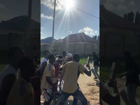 Na Hapa Ipo Behind The Scene