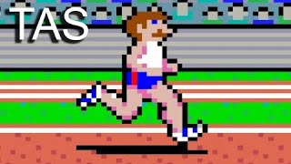 [TAS] Hyper Sports Arcade 2,981,520 in 10 rounds