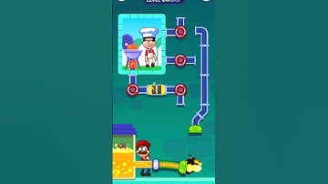 Flow Legends: Pipe Games - Gameplay Walkthrough Android  - Funny Logic Brain Puzzle Game