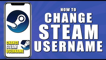 How to change steam username (2024)