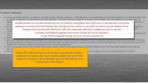 What are web servers? Why are they necessary? - Web Hosting Tutorial
