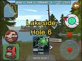 Lakeside, Hole 6 : Disc Golf Valley