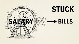 Why Your Salary Is Keeping You Poor (And You Don’t Even Know It)