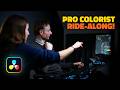 We learned from a PROFESSIONAL Colorist! Apple Immersive Video Masterclass with James Willett