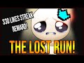 THE LOST RUN! - The Binding Of Isaac: Afterbirth+