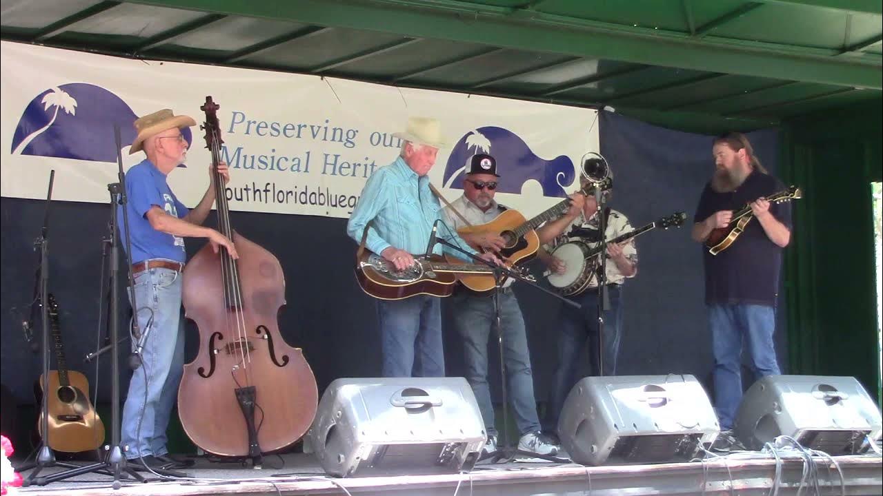Palms Bluegrass at 43rd South Florida Bluegrass Association Everglades