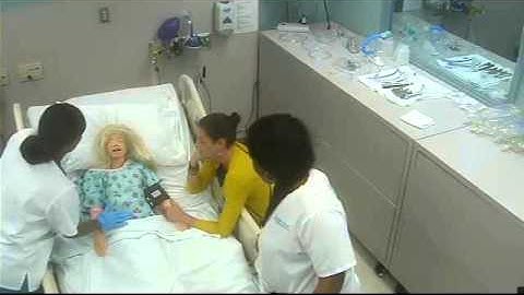 Interdisciplinary Experience/Simulation Training (CCHS Skill Optimization story)