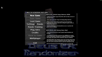 Deus Ex Randomizer, Ninja Mode!