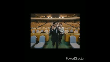 BTS permission to dance performance UN General Assembly