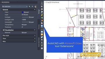 Korasoft DRAW AutoCAD Integration with SAP (EN)