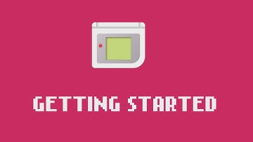 GB Studio Tutorial 1: Getting Started