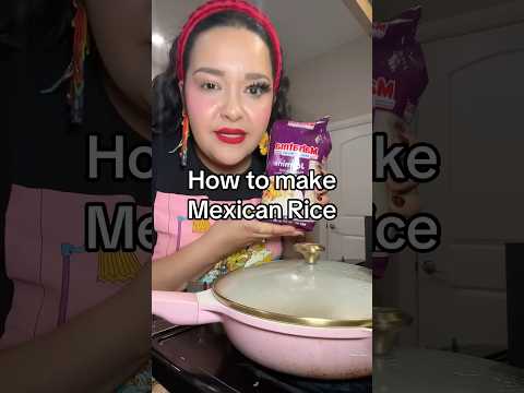 Easy Mexican Rice