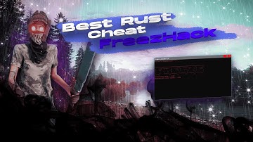 [NEW HACK 2025] Rust CHEAT | Undetect & AimBot & ESP & WallHack | Full Work Cheat