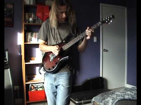 Dan Wiggins, Taurus Bulba (Steve Vai Cover)