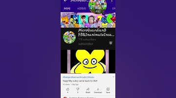 Proof That MicroGuardianBFB&InanimateInsanityFanGirl 2005 Makes Sockpuppet Accounts