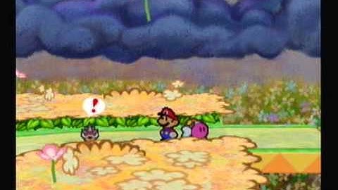 Paper Mario - Chapter 6 - Dark Days In Flower Fields Part 7