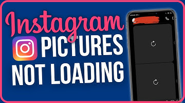 INSTAGRAM PICTURES NOT LOADING (Step-by-Step) | Fix Instagram Photos Not Loading