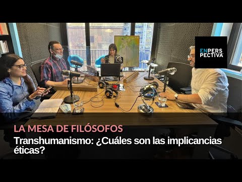 Vídeo: Qui és el partit transhumanista?