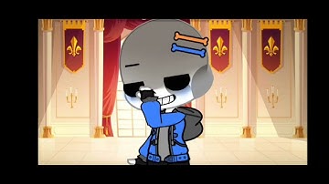 Sans Judges Your Choices//Undertale animation//Joke//READ DESC
