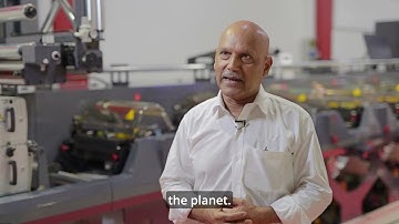 Interview with Alan Barretto, Managing Director, Nilpeter India
