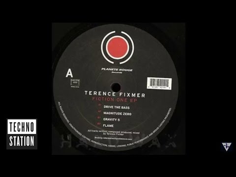 Terence Fixmer — Terence Fixmer - Drive The Bass | Techno Station