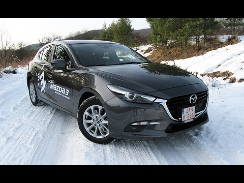 Redakčný Test Mazda 3 2 0 Skyactiv G 165 2017 Car You Redakčný Test Mazda 3 2 0 Skyactiv G 165 2017 Car