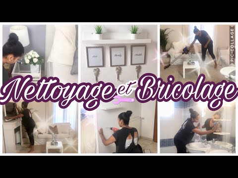 ✨mÉnage-du-soir-+-diy-dÉco-utile-pour-les-enfants-✨clean-with-me-french