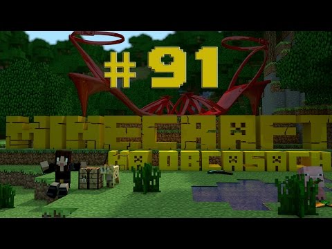 Minecraft na obcasach
