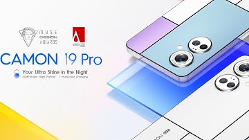 Tecno Camon 19 Pro Quick Review and Color Changing Phone