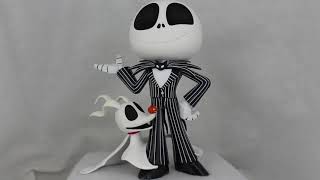 Funko Super Deluxe The Nightmare Before Christmas 25Th Anniversary Jack Skellington Vinyl Figure