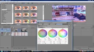 |TUTORIAL| HD render settings | color correction |