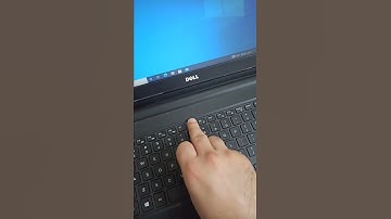 How to press "F8" with middle finger #shorts #trending #asmr