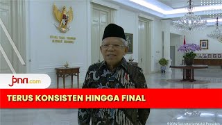 Wapres Yakin Timnas Indonesia Bisa Menang di Semi Final - JPNN.com