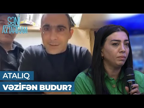 Səni Axtarıram | 1 ildən sonra Gülnarənin əri tapıldı | Mən itməmişəm