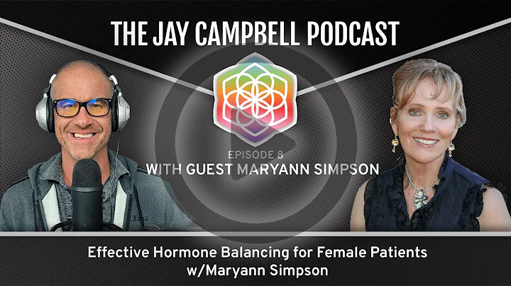 Effective Hormone Balancing for Female Patients w/...