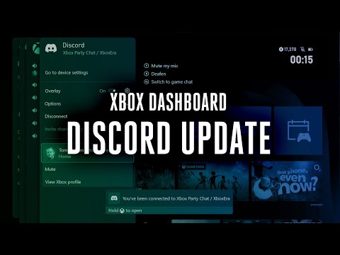 Discord on Xbox is getting gamertags