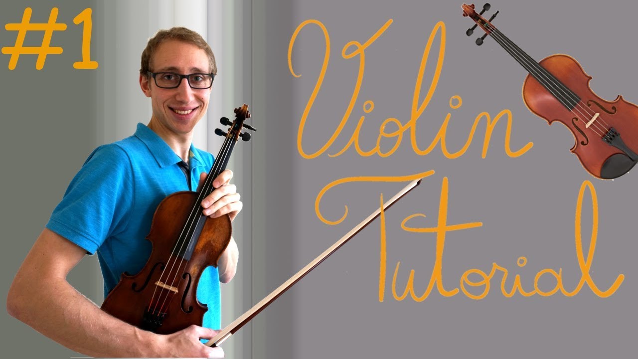 Violine Spielen Lernen Selber Beibringen Geige/Violine lernen - Als Anfänger beginnen - schweres Instrument