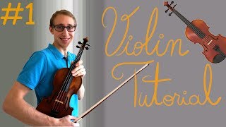 Geige/Violine lernen - Als Anfänger beginnen - schweres Instrument - Suzuki Methode | Tutorial #1 screenshot 5