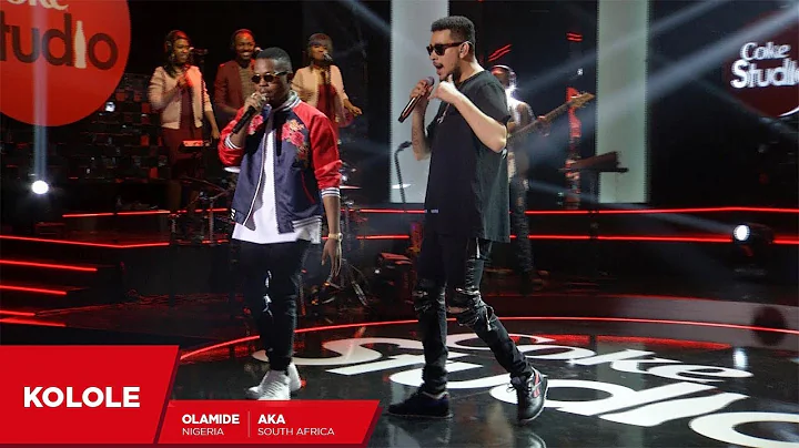 Coke Studio Africa 2017 - Episode 4 (Nigeria)