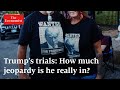 Understanding the Legal Challenges Facing Donald Trump