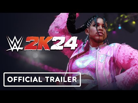 WWE 2K24 (видео)