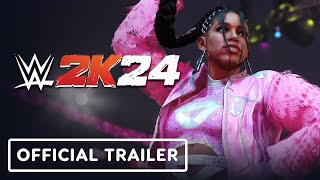 WWE 2K24 -  Announcement Trailer