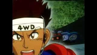 Bakusou Kyoudai Let’s & Go episode 6 Dubbing Indonesia