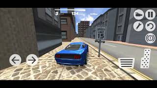 Multiplayer Driving Simulator | Gameplay #games screenshot 1