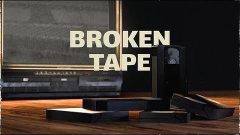 BROKEN TAPE - PC Gameplay