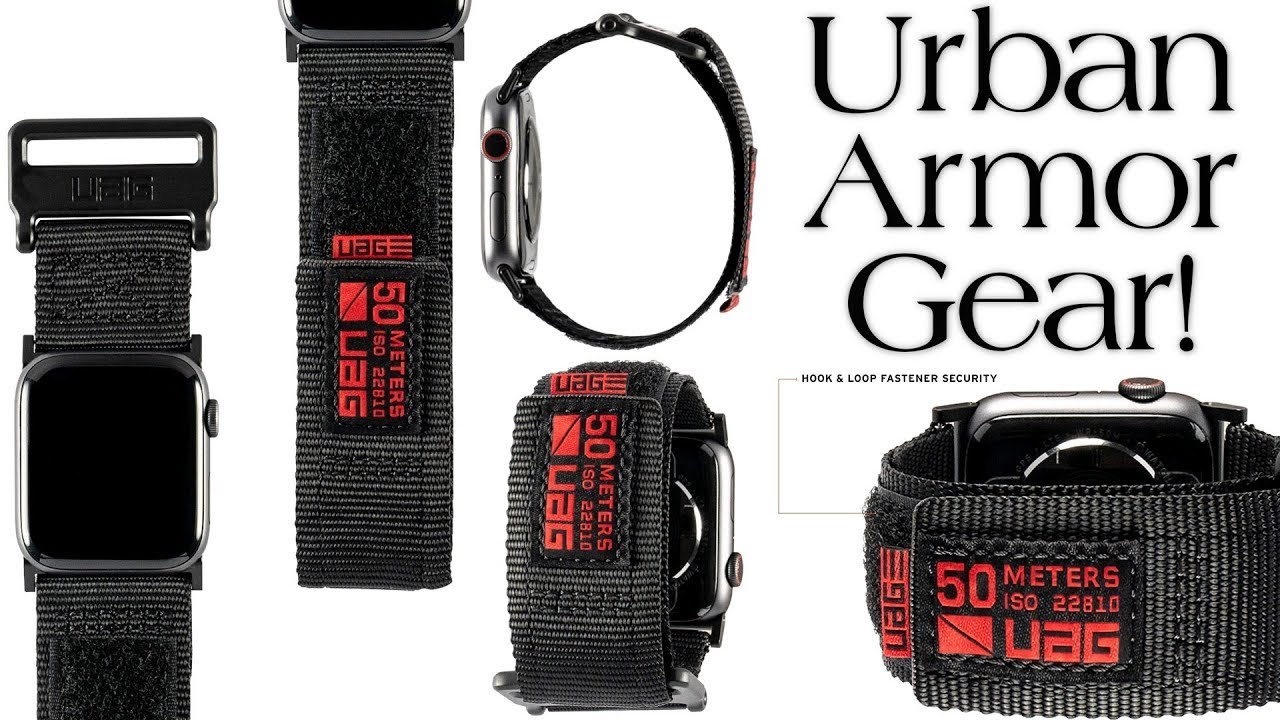 under armour apple watch band