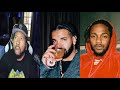 Its on akademiks reacts to kendrick lamar dropping a response track to drake called euphoria
