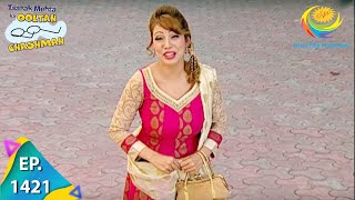 Taarak Mehta Ka Ooltah Chashmah - Episode 1421 - Full Episode