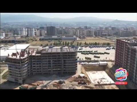 \"ინნ დეველოპმენტი დიდი დიღომი\"-თამარ კანთელაძე; დილა მშვიდობისა საქართველო-2024.03.05